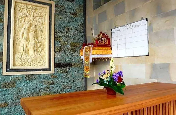 Ayunan فندق Bunutan