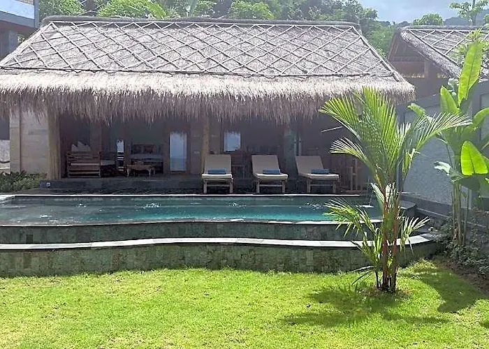 Hotel Ayunan Bunutan